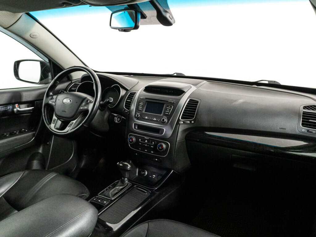 Купить Kia Sorento, 2019, 143 124 км.. Фото: #8