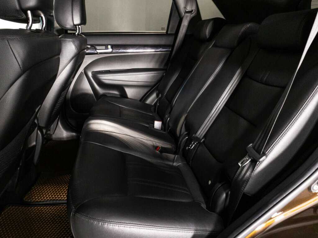 Купить Kia Sorento, 2019, 143 124 км.. Фото: #9