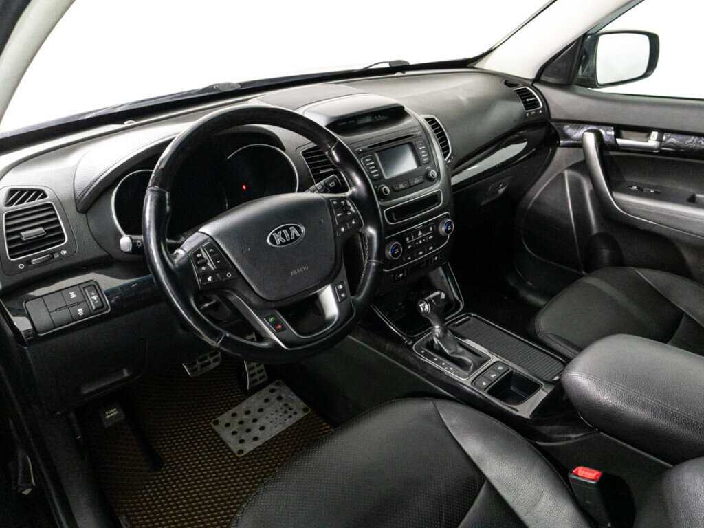 Купить Kia Sorento, 2019, 143 124 км.. Фото: #10
