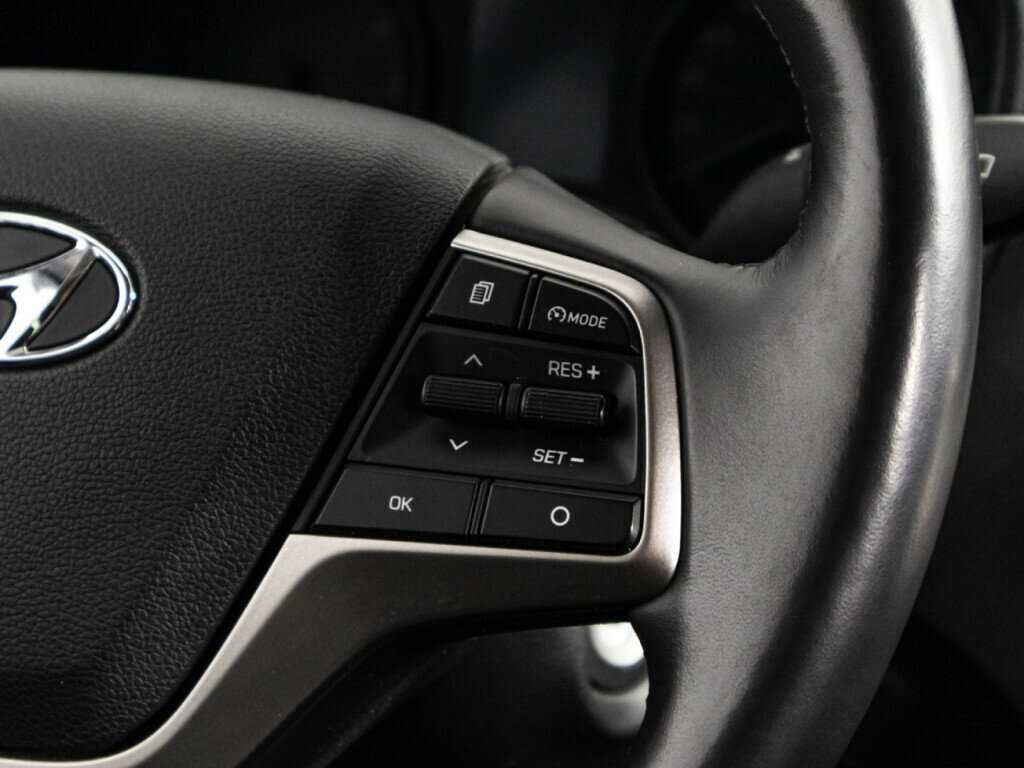 Купить Hyundai Solaris, 2019, 41 424 км.. Фото: #16