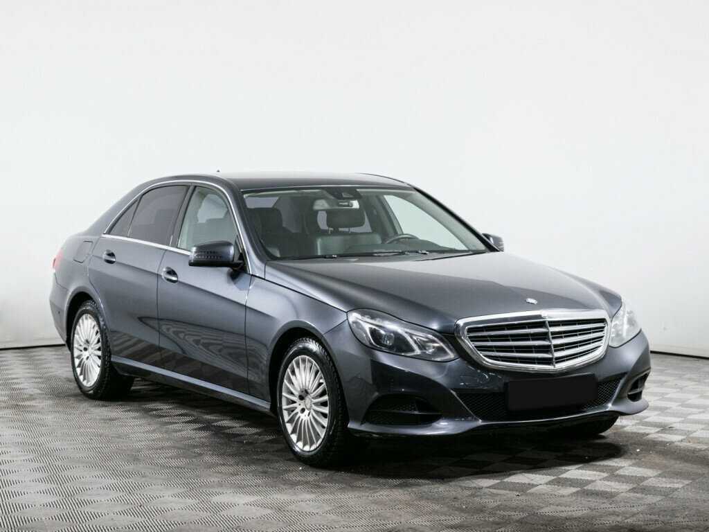 Купить Mercedes-Benz E-Класс, 2014, 184 556 км.. Фото: #2