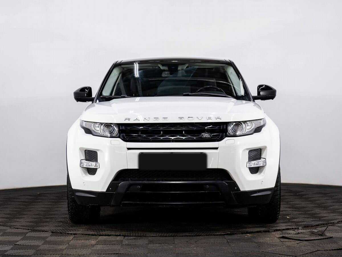 Купить Land Rover Range Rover Evoque, 2014, 147 058 км.. Фото: #1