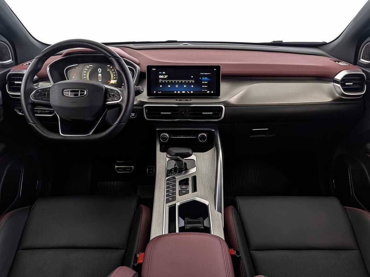 Купить Geely Coolray, 2023, 19 605 км.. Фото: #11