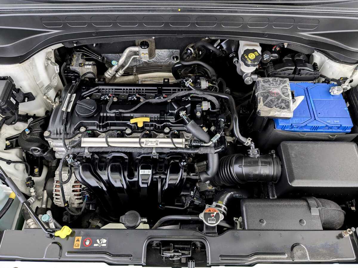 Купить Hyundai Creta, 2019, 102 273 км.. Фото: #8