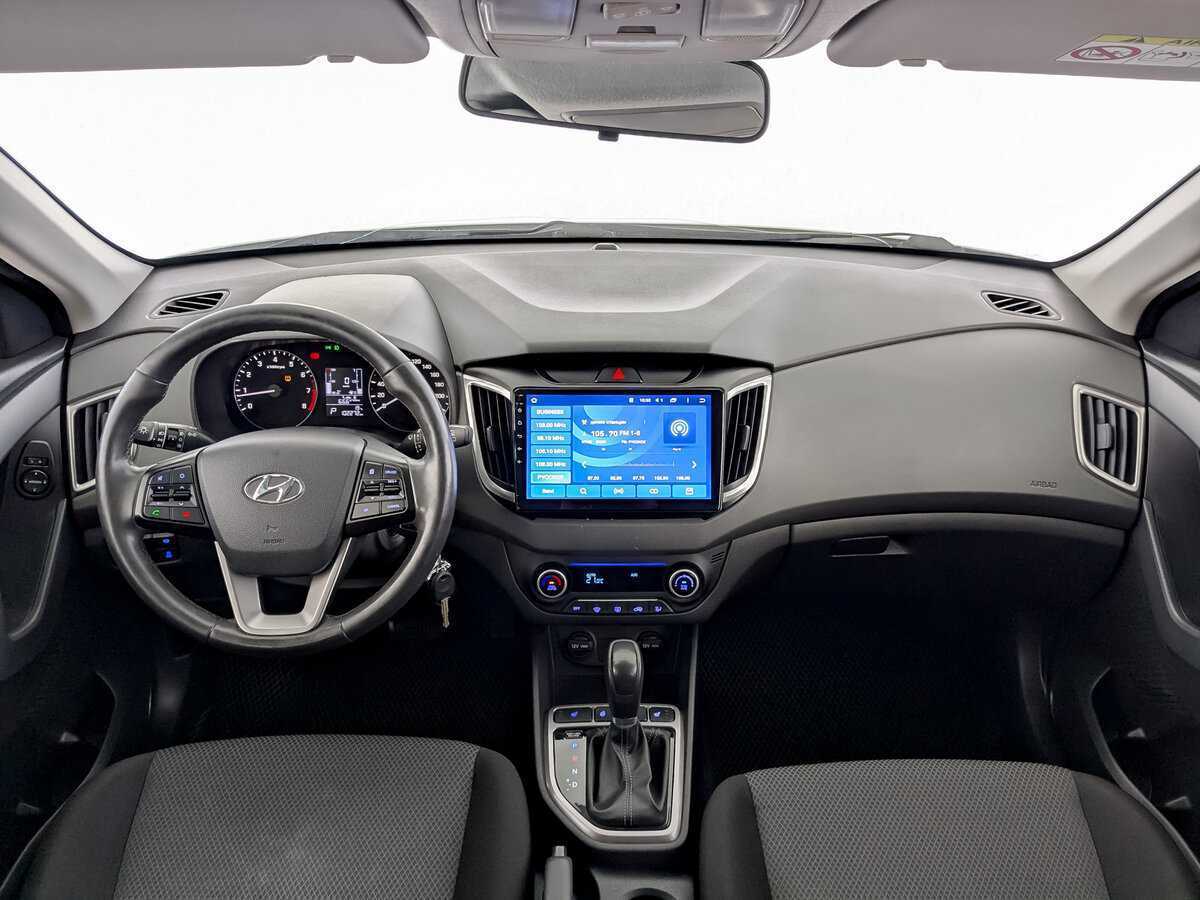 Купить Hyundai Creta, 2019, 102 273 км.. Фото: #13