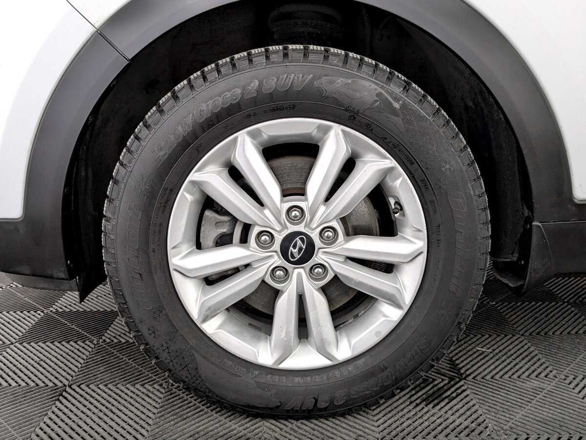 Купить Hyundai Creta, 2019, 102 273 км.. Фото: #17