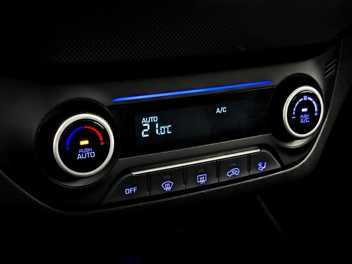 Купить Hyundai Creta, 2019, 102 273 км.. Фото: #24