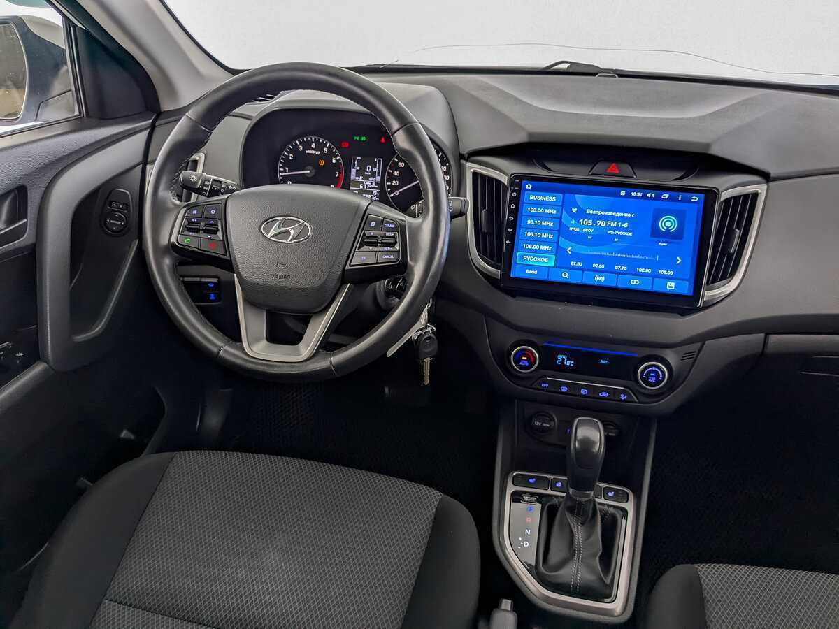 Купить Hyundai Creta, 2019, 102 273 км.. Фото: #28