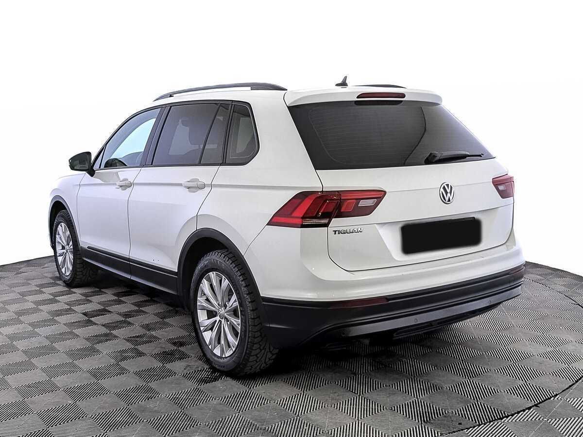 Купить Volkswagen Tiguan, 2018, 96 941 км.. Фото: #6