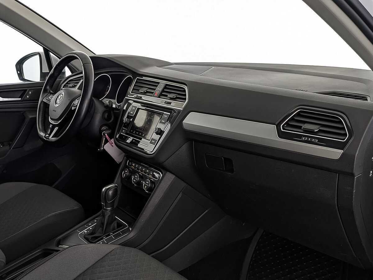 Купить Volkswagen Tiguan, 2018, 96 941 км.. Фото: #10