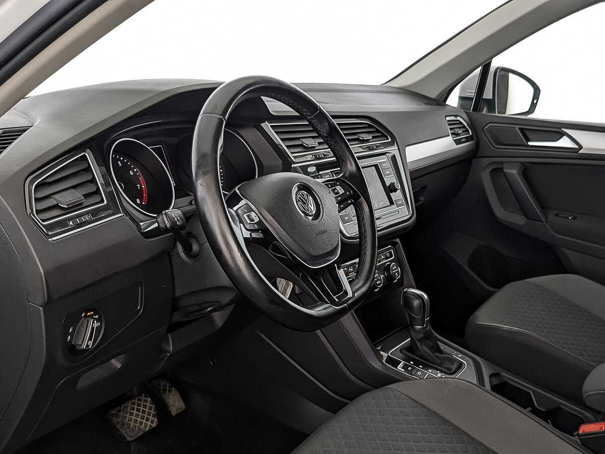 Купить Volkswagen Tiguan, 2018, 96 941 км.. Фото: #12