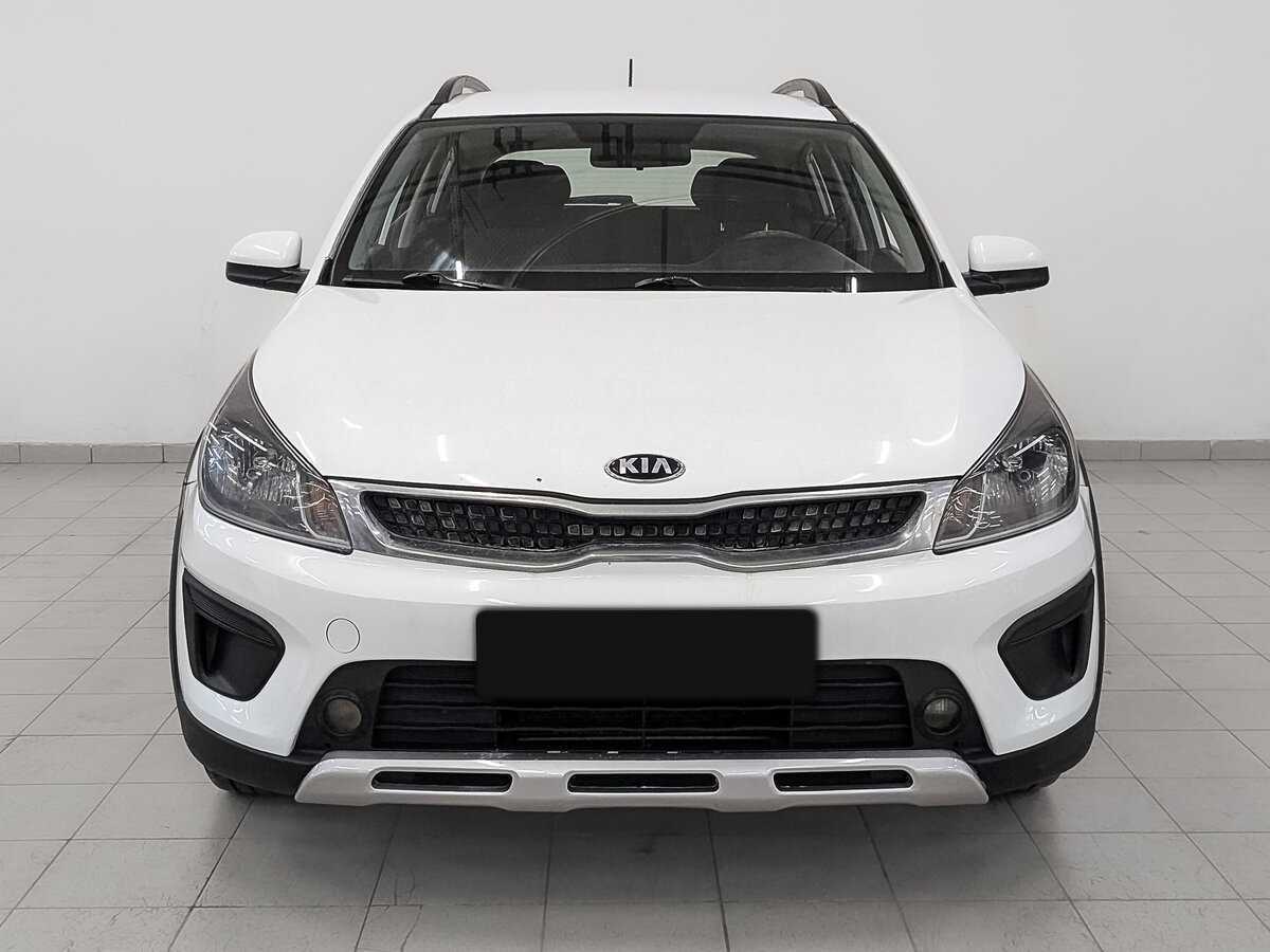 Купить Kia Rio, 2020, 176 859 км.. Фото: #1