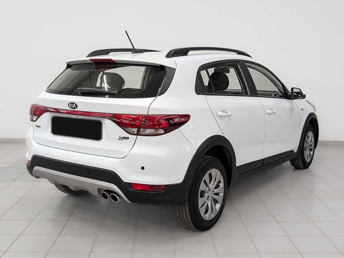 Купить Kia Rio, 2020, 176 859 км.. Фото: #4