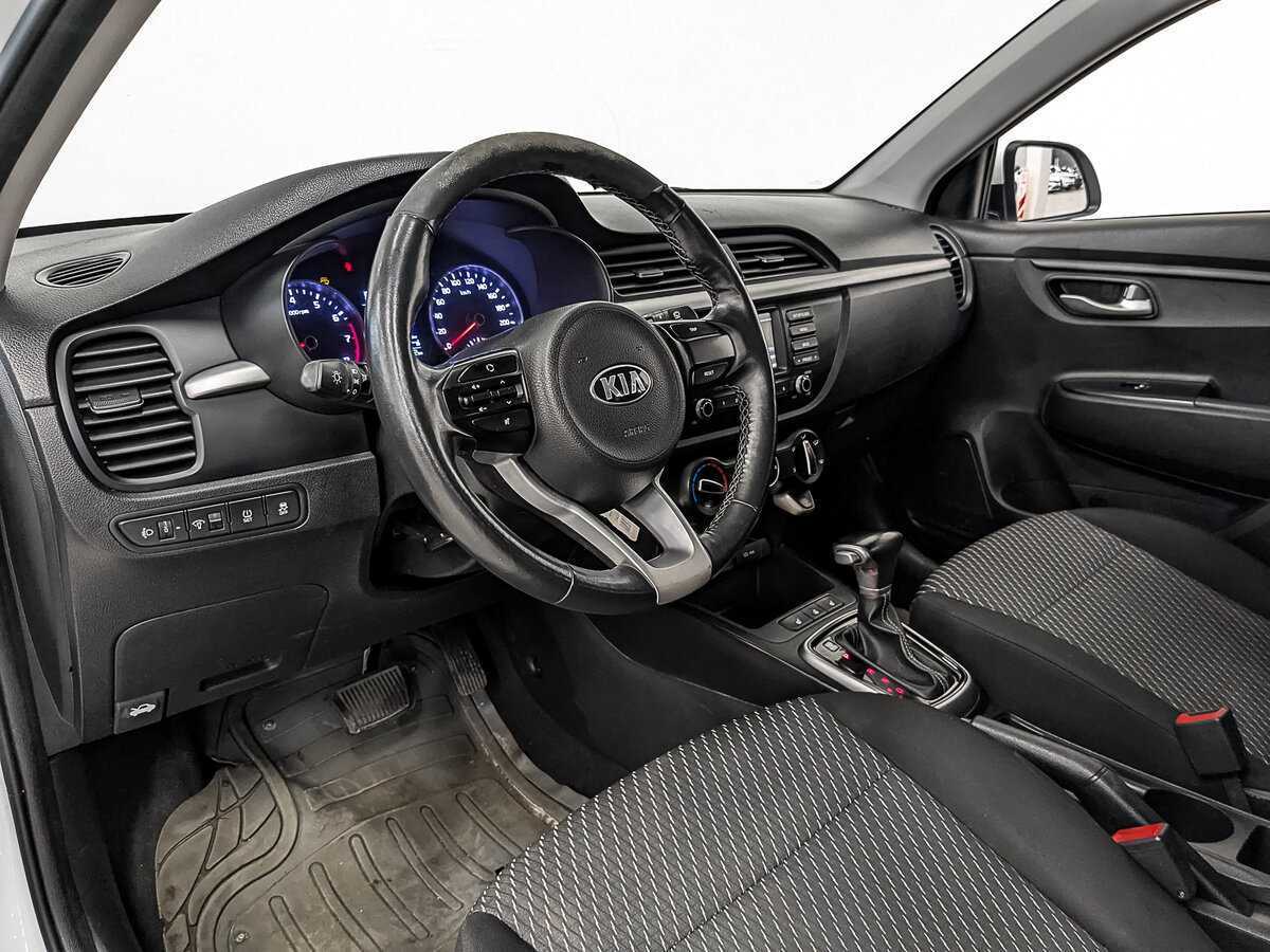 Купить Kia Rio, 2020, 176 859 км.. Фото: #13