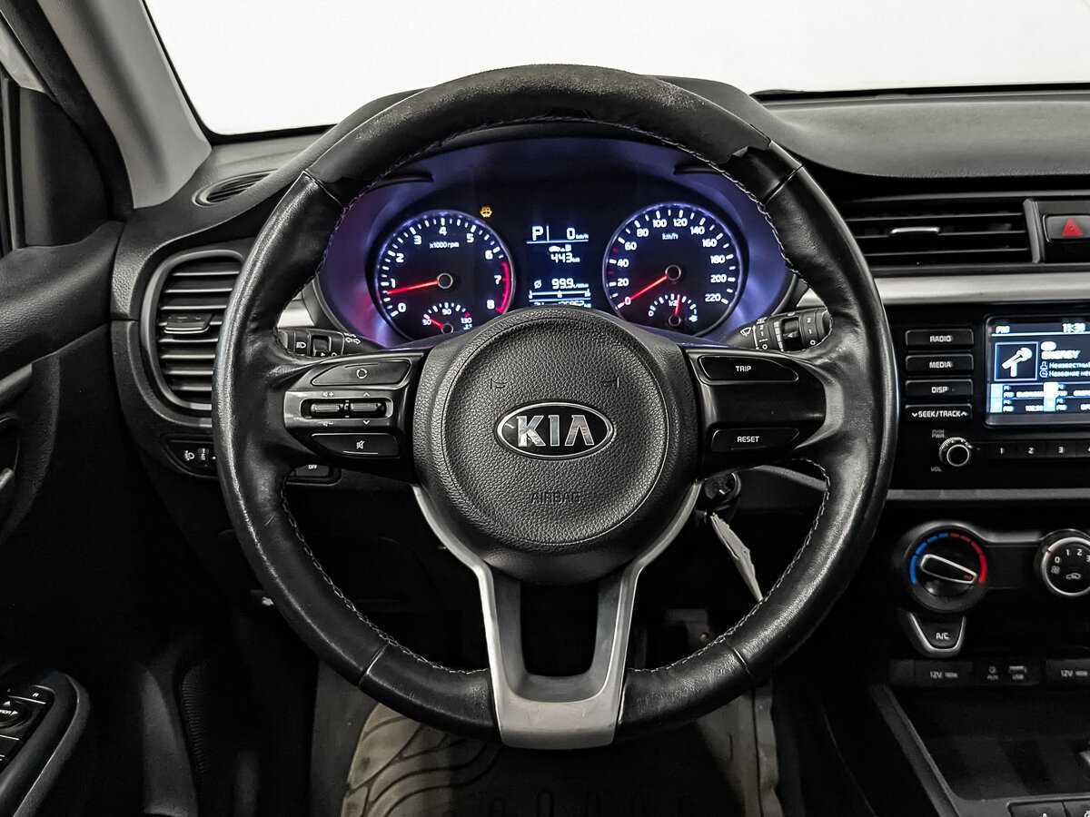 Купить Kia Rio, 2020, 176 859 км.. Фото: #19