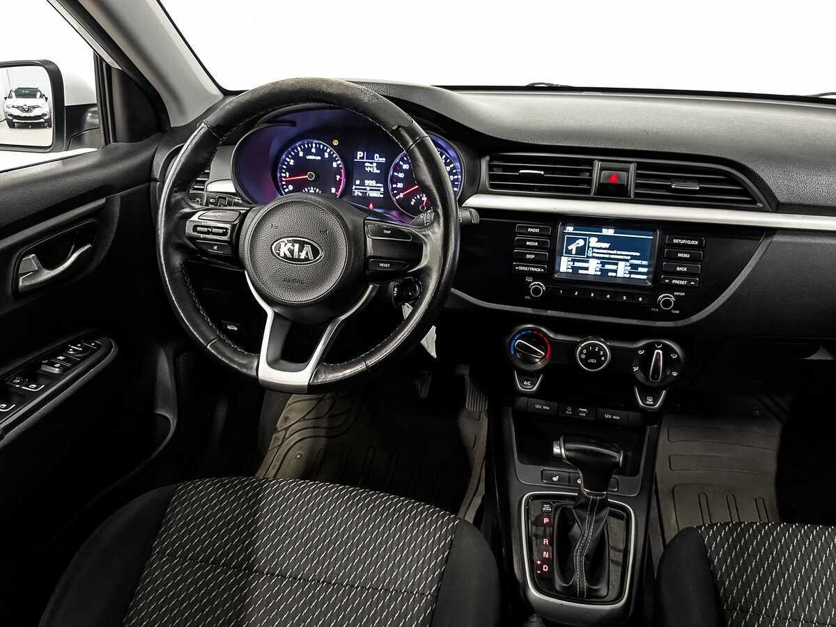 Купить Kia Rio, 2020, 176 859 км.. Фото: #23