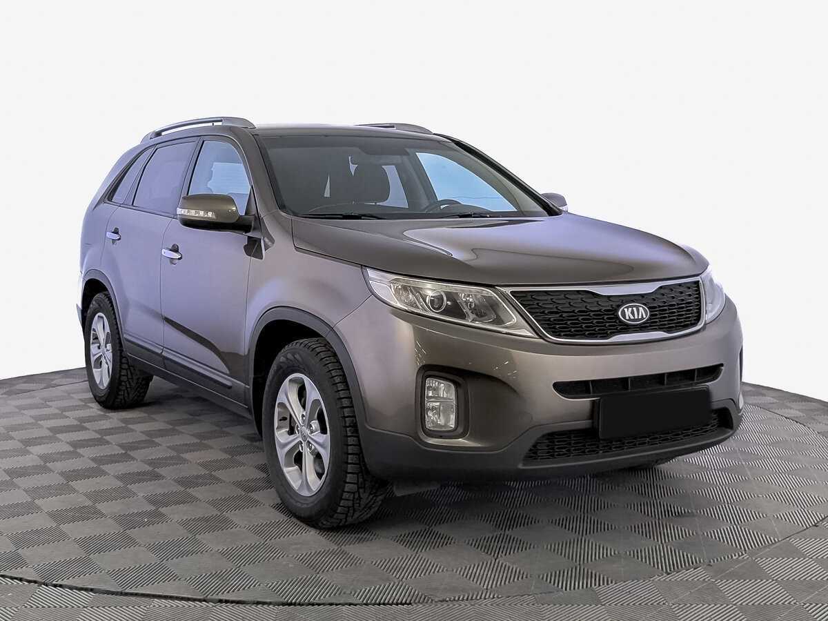 Купить Kia Sorento, 2016, 146 603 км.. Фото: #2