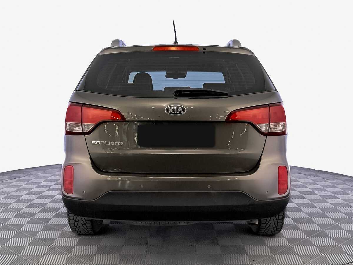 Купить Kia Sorento, 2016, 146 603 км.. Фото: #5