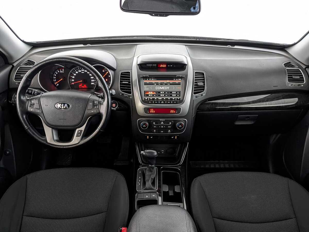 Купить Kia Sorento, 2016, 146 603 км.. Фото: #13