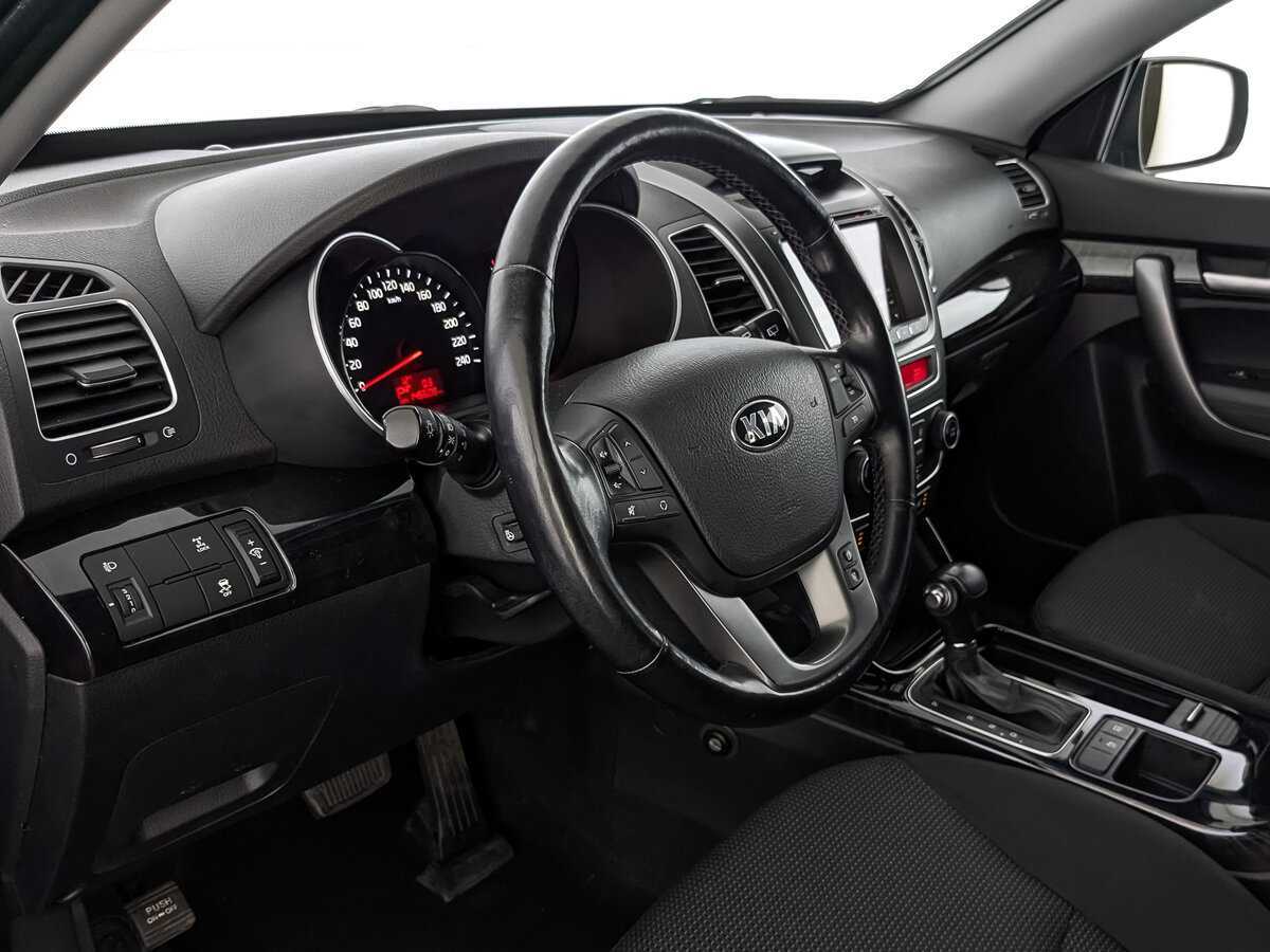 Купить Kia Sorento, 2016, 146 603 км.. Фото: #14