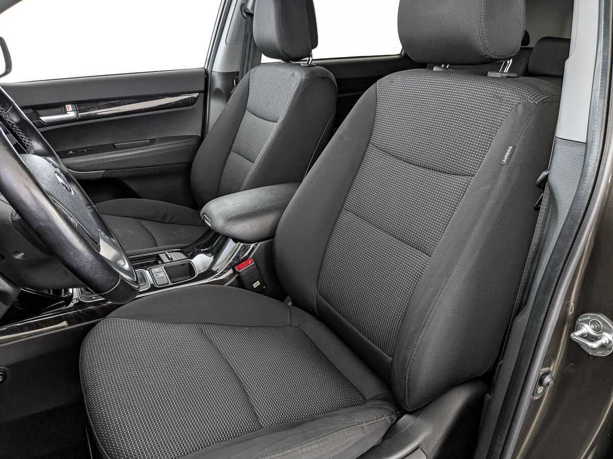 Купить Kia Sorento, 2016, 146 603 км.. Фото: #19