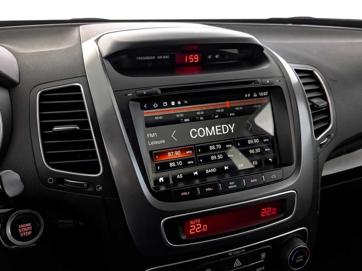 Купить Kia Sorento, 2016, 146 603 км.. Фото: #24