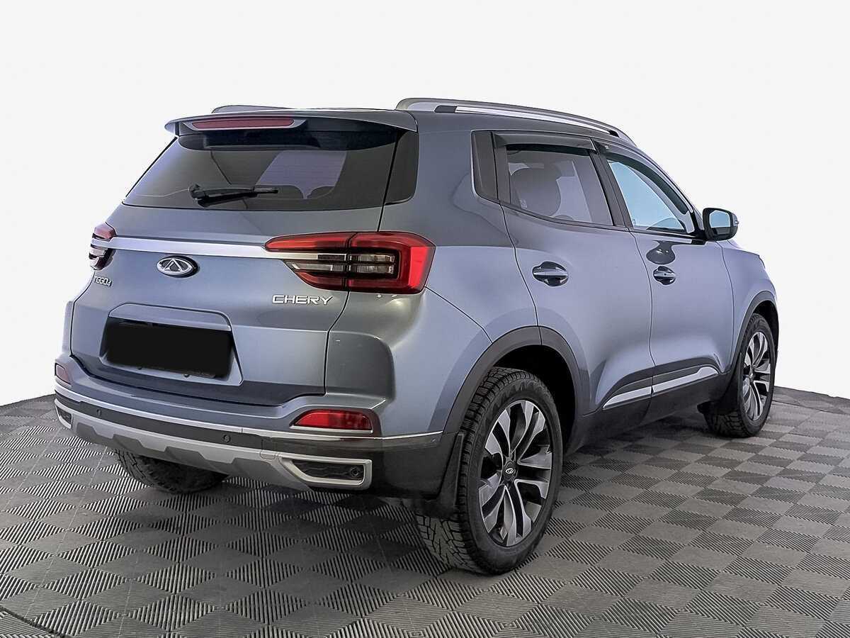 Купить Chery Tiggo 4, 2021, 99 063 км.. Фото: #4