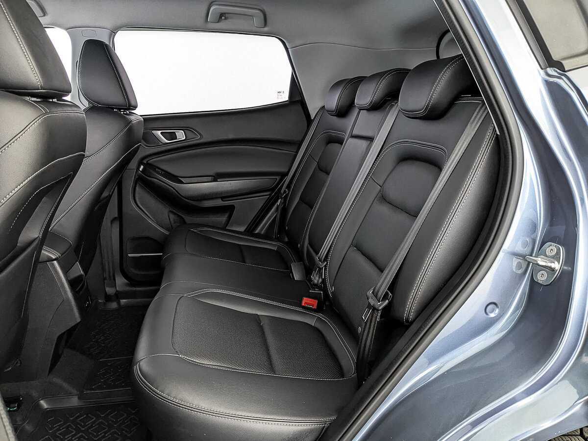 Купить Chery Tiggo 4, 2021, 99 063 км.. Фото: #17