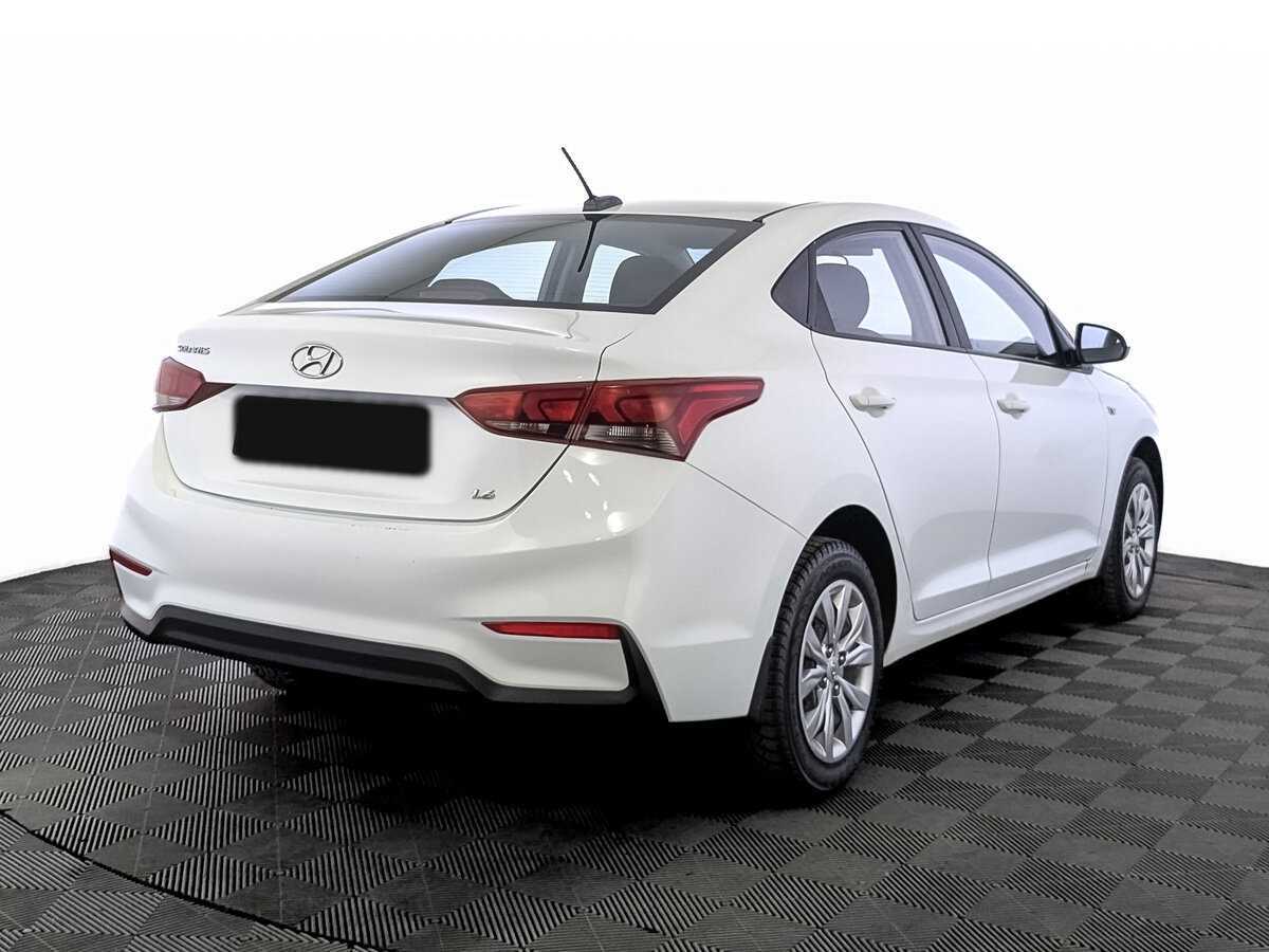 Купить Хендай Солярис, 2017, 147 719 км.. Фото: #4