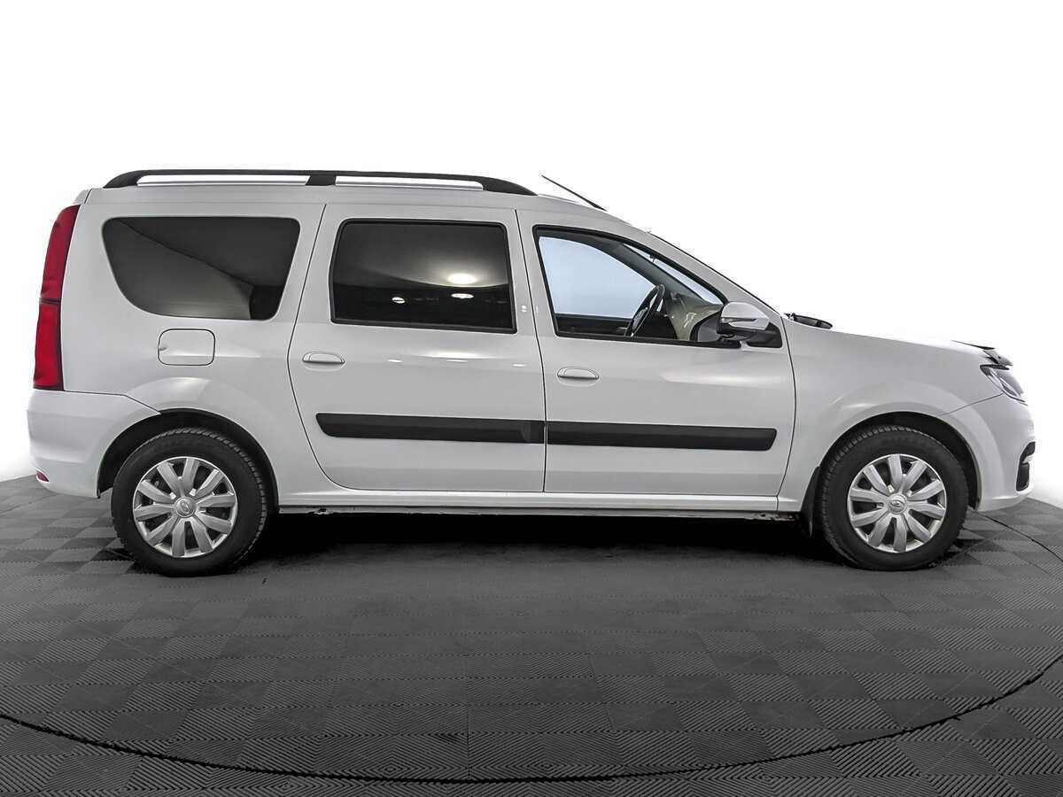 Купить Lada (ВАЗ) Largus, 2021, 133 333 км.. Фото: #3