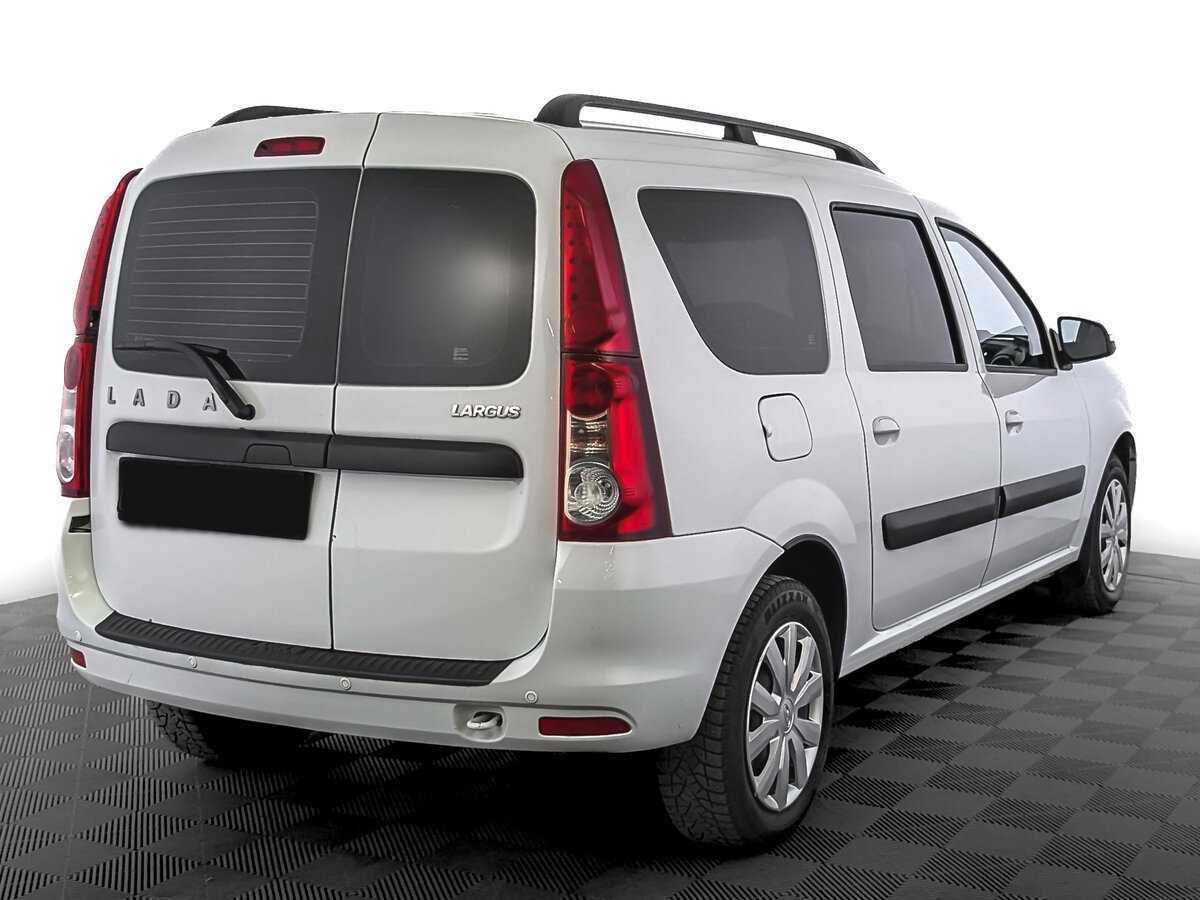Купить Lada (ВАЗ) Largus, 2021, 133 333 км.. Фото: #4