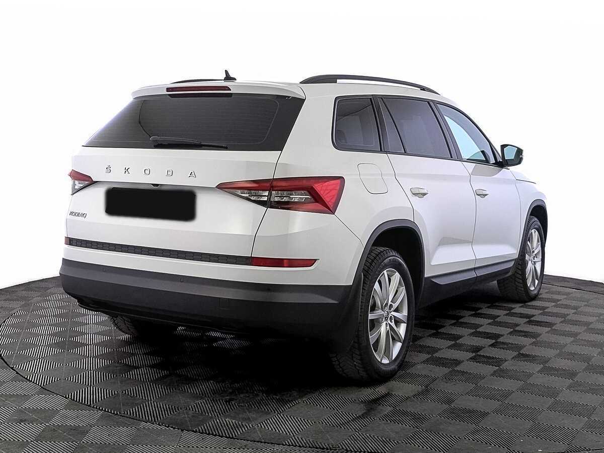 Купить Skoda Kodiaq, 2020, 82 780 км.. Фото: #4