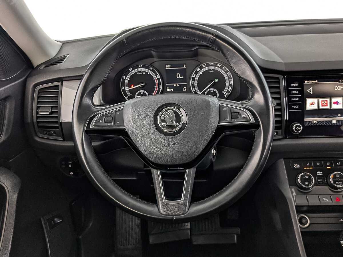 Купить Skoda Kodiaq, 2020, 82 780 км.. Фото: #21