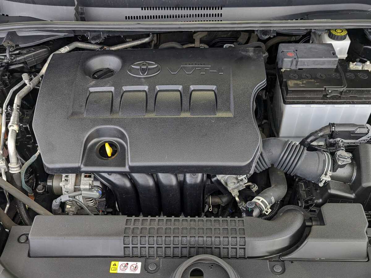 Купить Toyota Corolla, 2021, 119 782 км.. Фото: #8