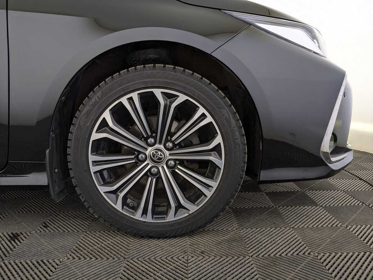 Купить Toyota Corolla, 2021, 119 782 км.. Фото: #11