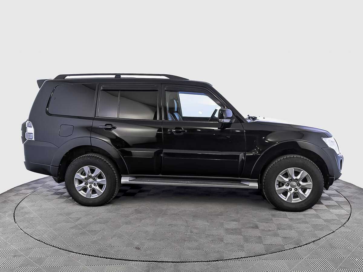 Купить Mitsubishi Pajero, 2013, 115 411 км.. Фото: #3