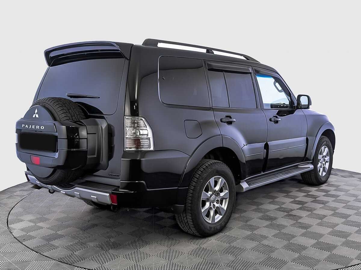 Купить Mitsubishi Pajero, 2013, 115 411 км.. Фото: #4