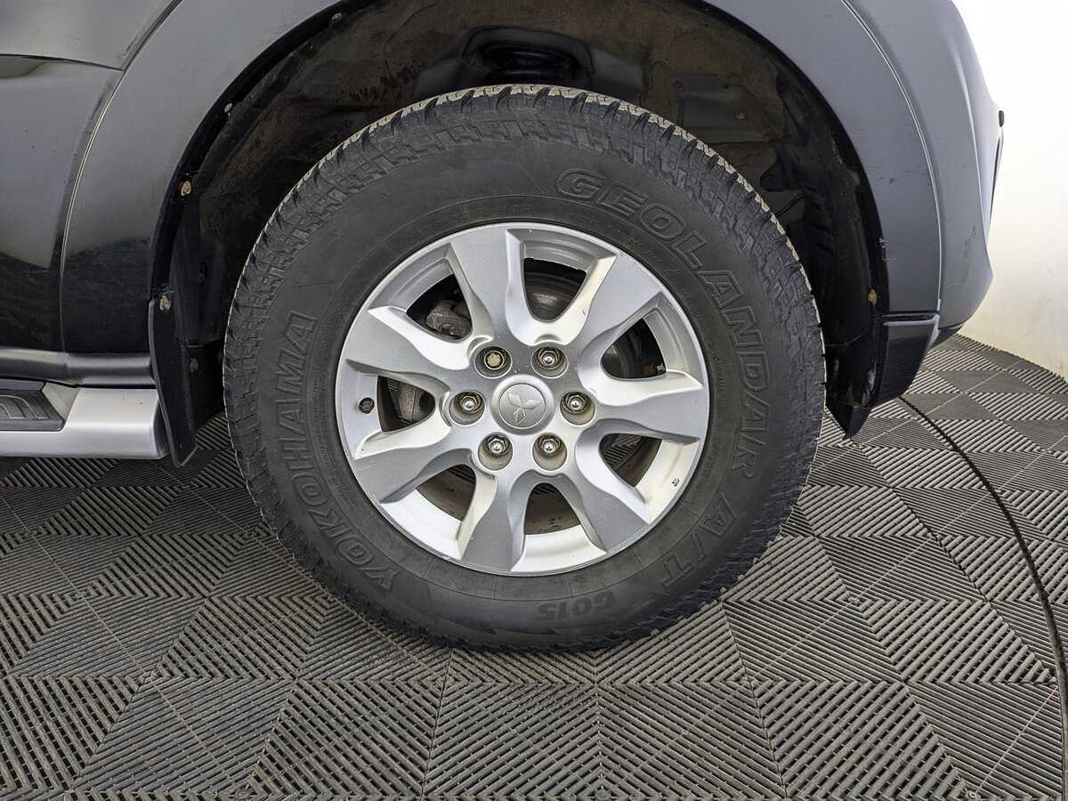 Купить Mitsubishi Pajero, 2013, 115 411 км.. Фото: #11