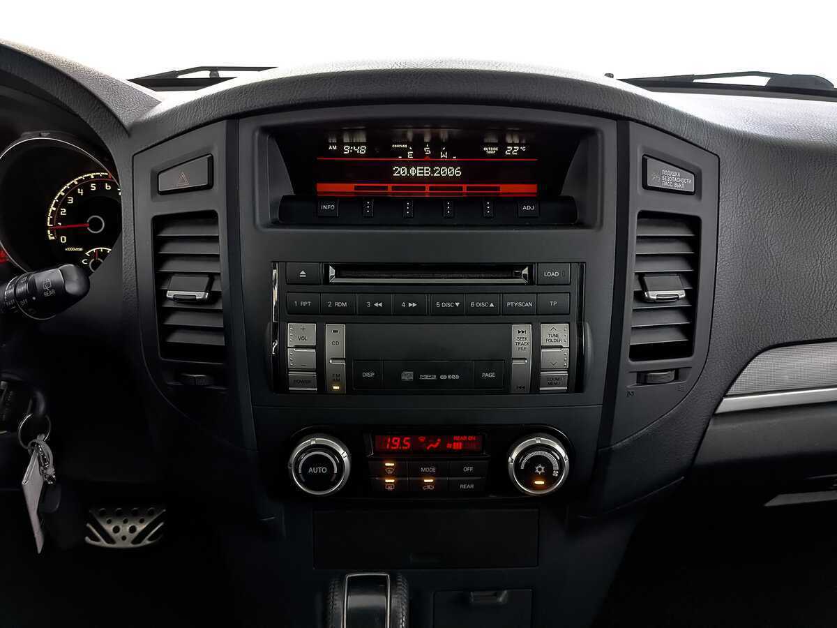 Купить Mitsubishi Pajero, 2013, 115 411 км.. Фото: #16