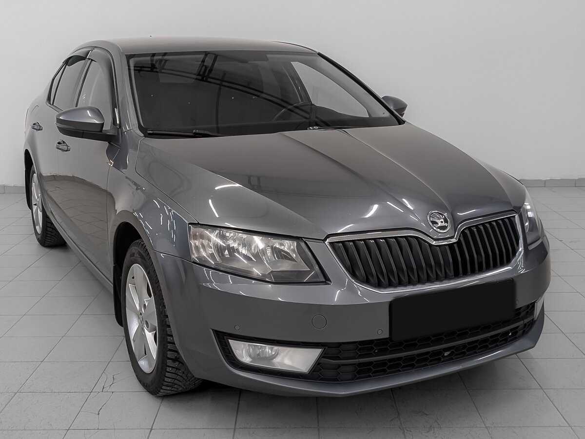 Купить Skoda Octavia, 2016, 229 395 км.. Фото: #2