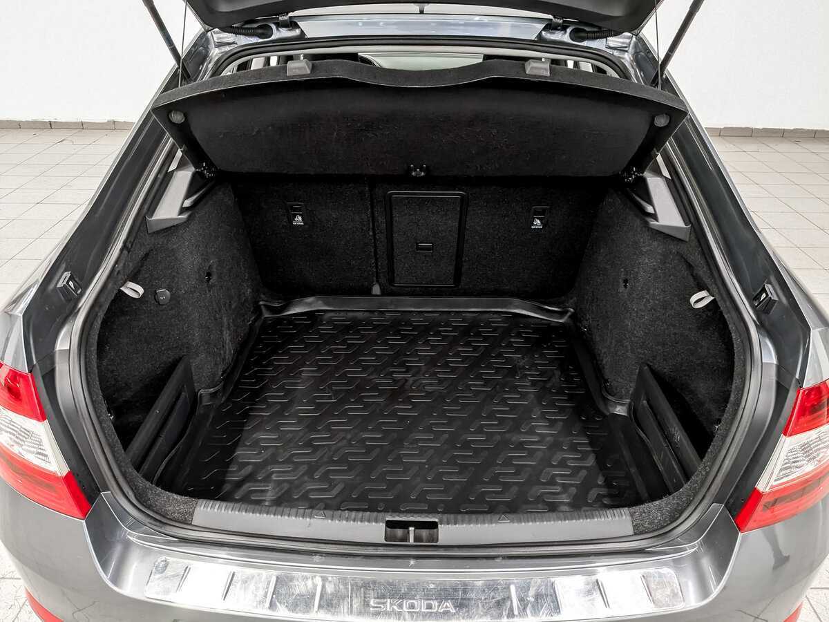 Купить Skoda Octavia, 2016, 229 395 км.. Фото: #9