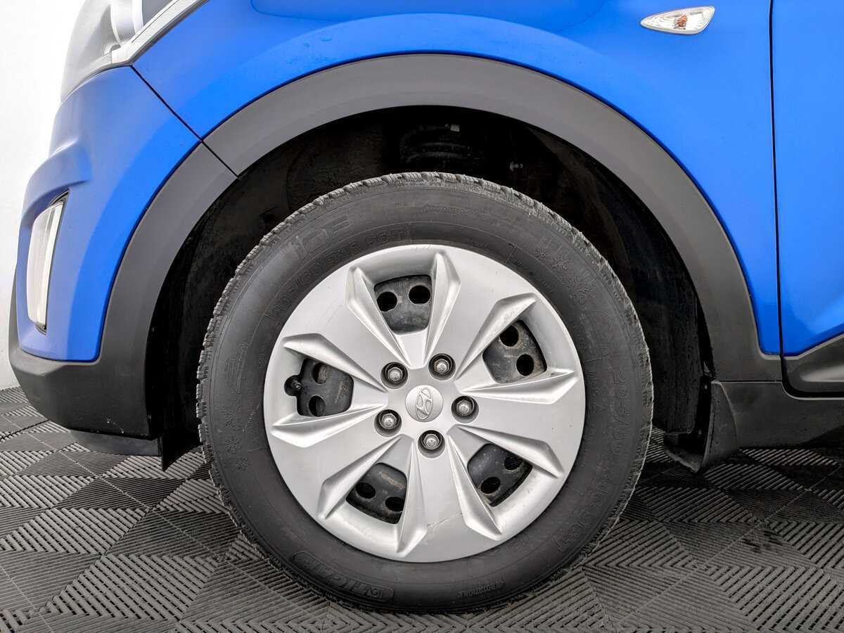 Купить Хендай Крета, 2017, 255 384 км.. Фото: #17