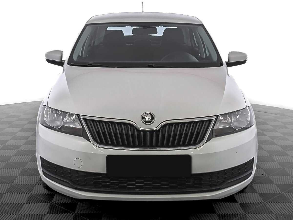 Купить Skoda Rapid, 2017, 172 434 км.. Фото: #1
