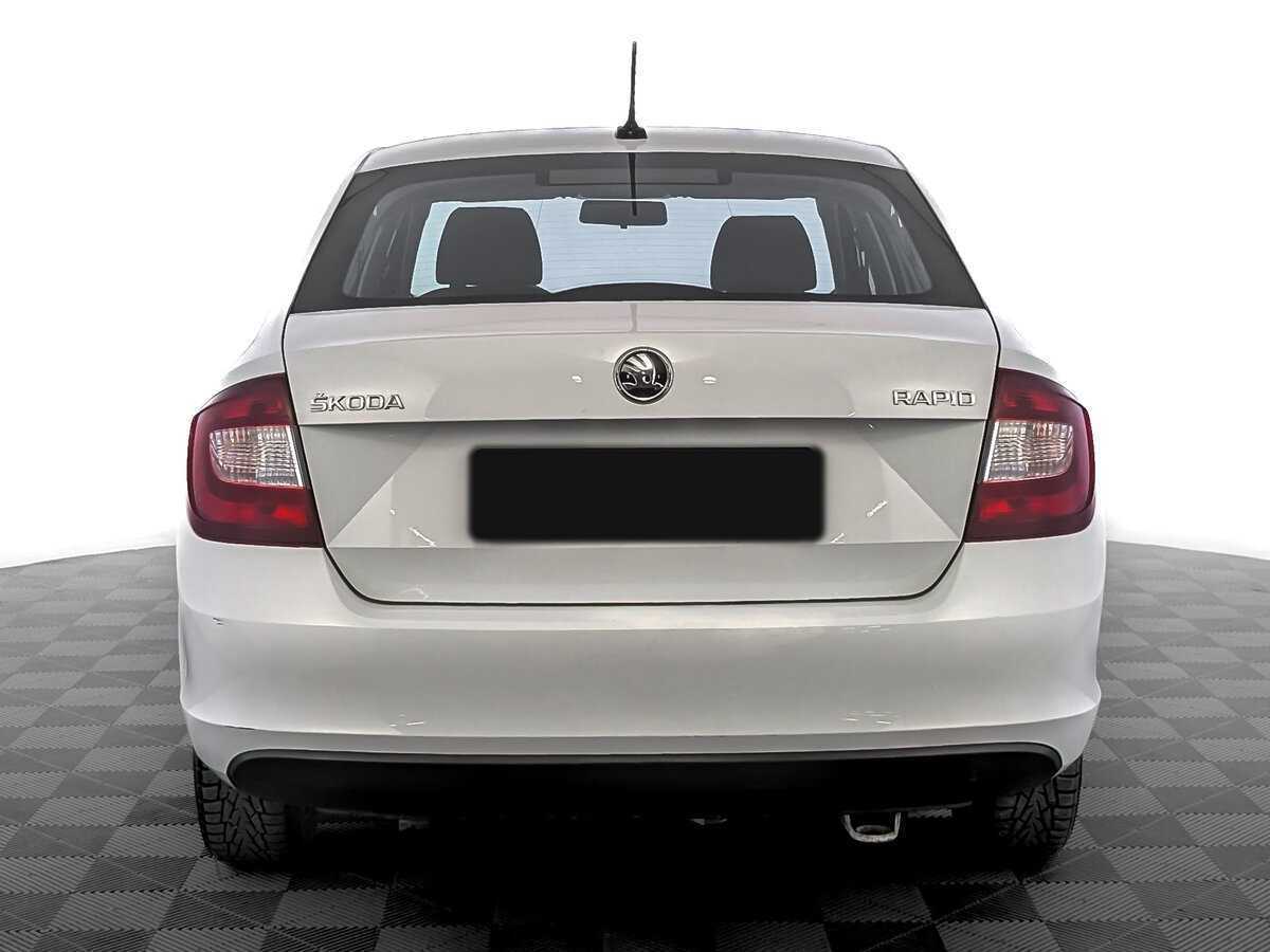 Купить Skoda Rapid, 2017, 172 434 км.. Фото: #5