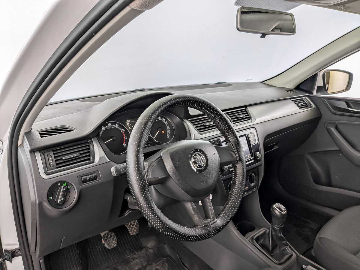 Купить Skoda Rapid, 2017, 172 434 км.. Фото: #15