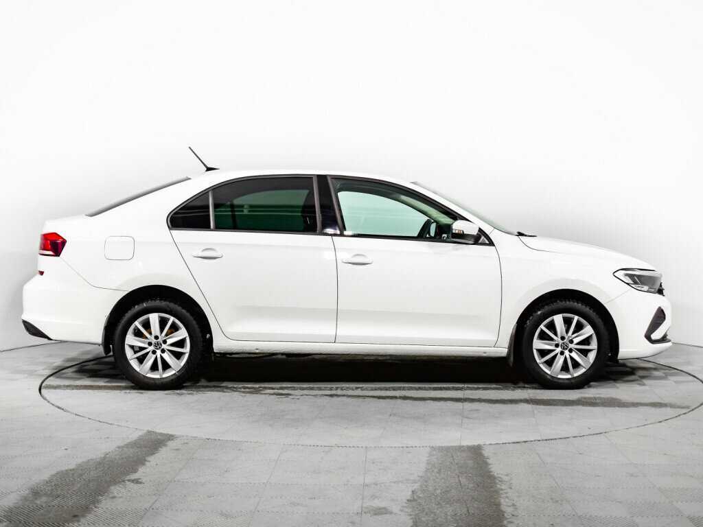 Купить Volkswagen Polo, 2020, 74 285 км.. Фото: #3