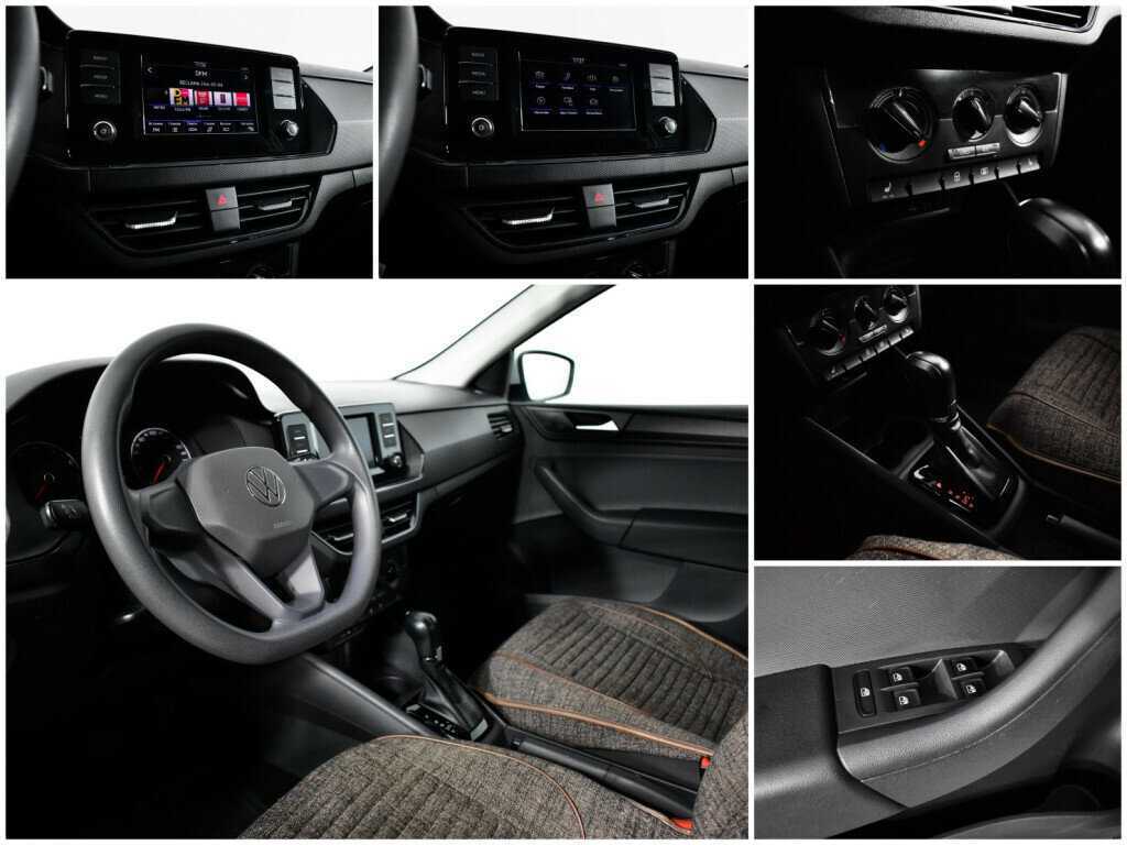 Купить Volkswagen Polo, 2020, 74 285 км.. Фото: #12