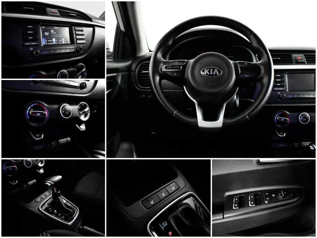 Купить Киа Рио, 2018, 110 000 км.. Фото: #13