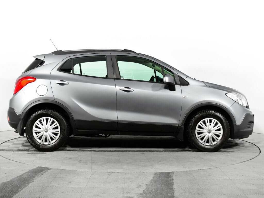Купить Opel Mokka, 2014, 127 342 км.. Фото: #3