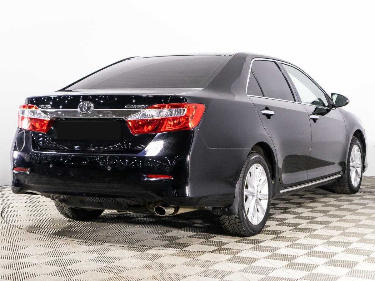 Купить Toyota Camry, 2013, 215 000 км.. Фото: #4